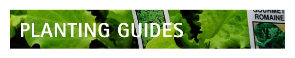 Planting Guides